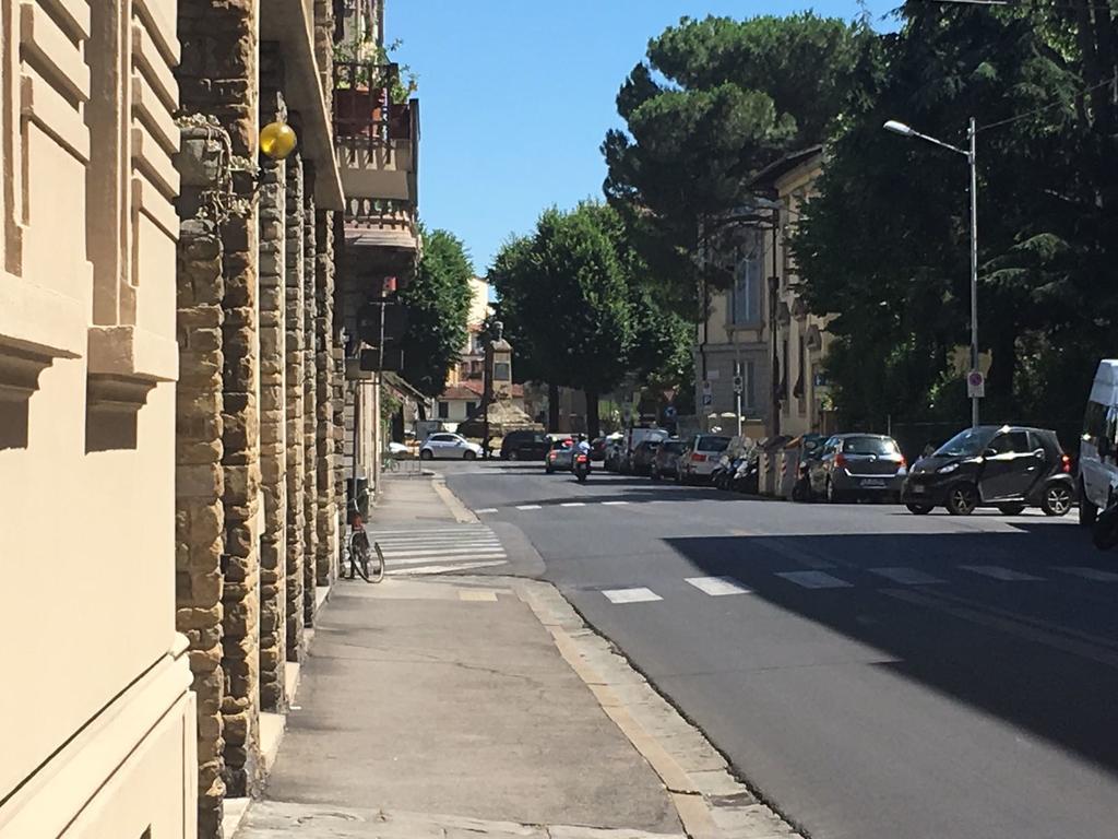 Il Giardino Di Gio Hotell Firenze Eksteriør bilde