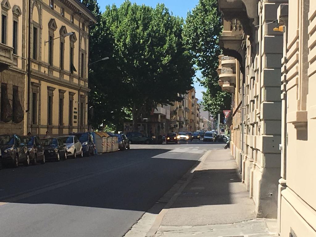 Il Giardino Di Gio Hotell Firenze Eksteriør bilde